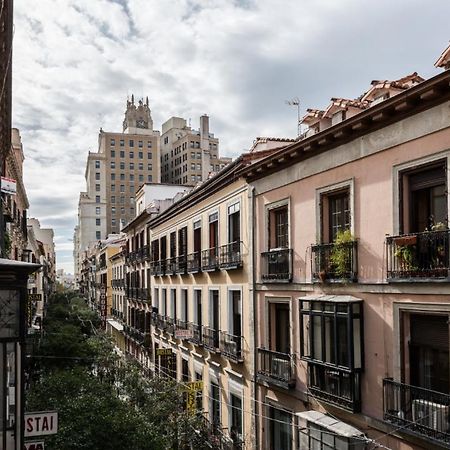 M&F Fuencarral Apartment Madrid Exterior photo