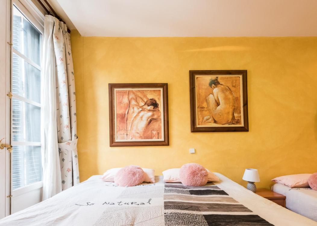 M&F Fuencarral Apartment Madrid Exterior photo