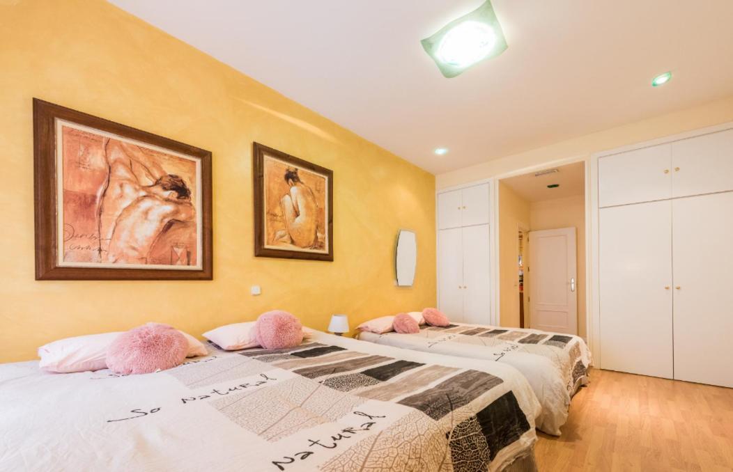 M&F Fuencarral Apartment Madrid Exterior photo